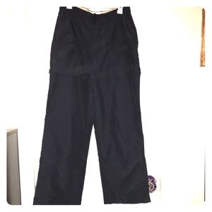 💋 Arizona Zip Off Convertible Pants to Shorts